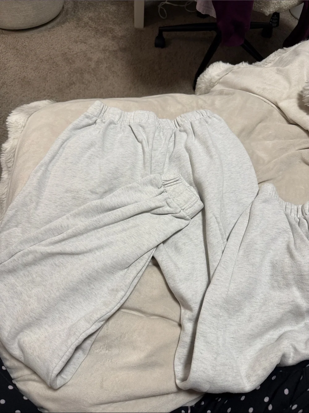 John Galt brandy melville sweatpants
